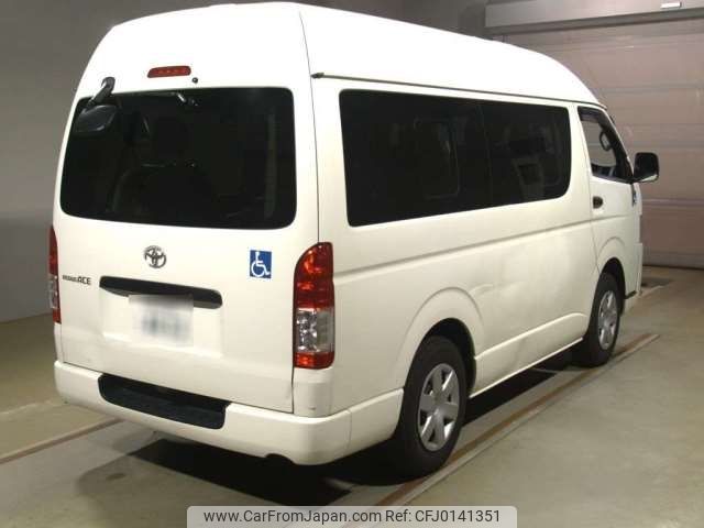 toyota regiusace-van 2016 -TOYOTA 【神戸 800ｿ4803】--Regius ace Van CBF-TRH200Kｶｲ--TRH200-0237561---TOYOTA 【神戸 800ｿ4803】--Regius ace Van CBF-TRH200Kｶｲ--TRH200-0237561- image 2