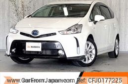 toyota prius-α 2015 -TOYOTA--Prius α DAA-ZVW40W--ZVW40-3115656---TOYOTA--Prius α DAA-ZVW40W--ZVW40-3115656-