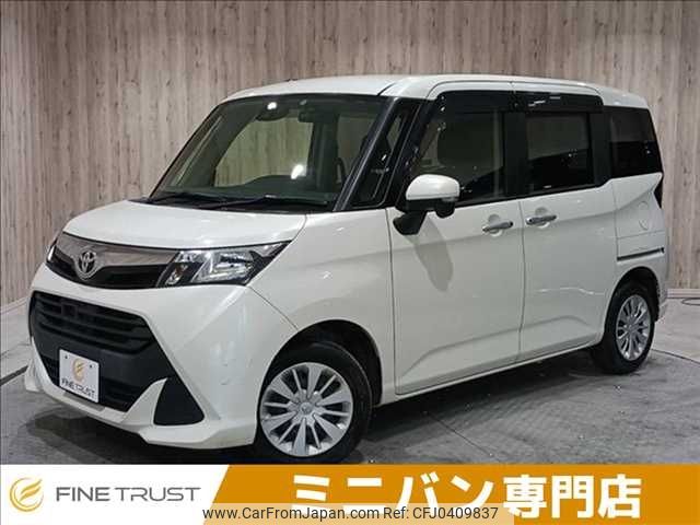 toyota tank 2018 -TOYOTA--Tank DBA-M900A--M900A-0220384---TOYOTA--Tank DBA-M900A--M900A-0220384- image 1