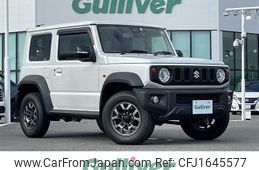 suzuki jimny-sierra 2022 CFJ1645577