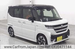 suzuki spacia 2023 -SUZUKI 【広島 582ｶ6589】--Spacia MK54S--100802---SUZUKI 【広島 582ｶ6589】--Spacia MK54S--100802-