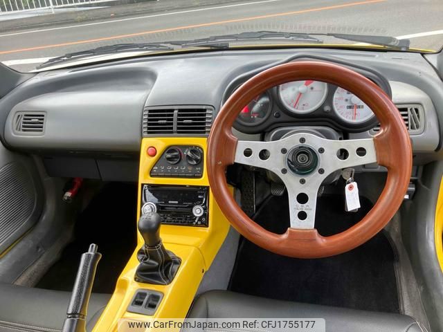 honda beat 1991 CFJ1755177 image 2