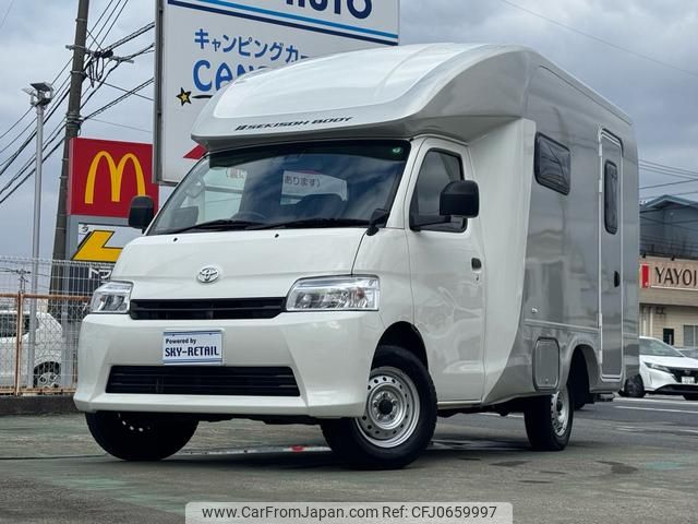 toyota townace-truck 2022 GOO_NET_EXCHANGE_1101060A30250118W003 image 1