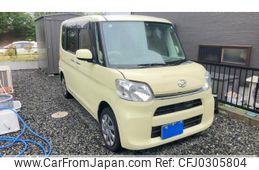 daihatsu tanto 2015 -DAIHATSU--Tanto DBA-LA610S--LA610S-0050582---DAIHATSU--Tanto DBA-LA610S--LA610S-0050582-