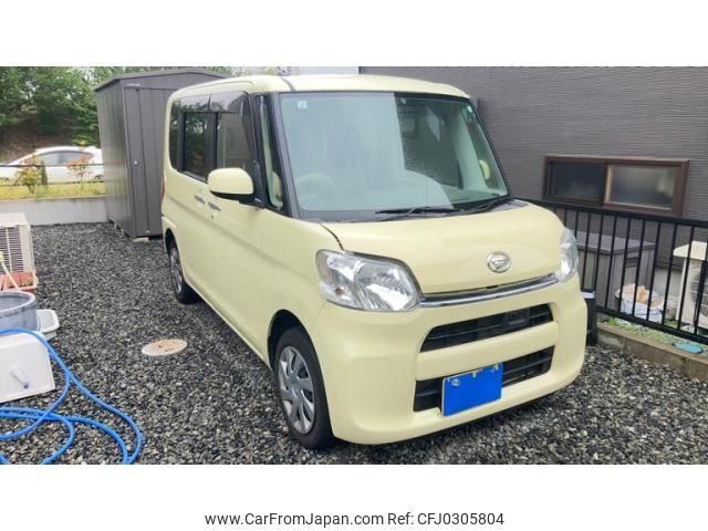 daihatsu tanto 2015 -DAIHATSU--Tanto DBA-LA610S--LA610S-0050582---DAIHATSU--Tanto DBA-LA610S--LA610S-0050582- image 1