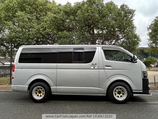 toyota hiace-van 2008 quick_quick_KDH206V_KDH206-8012657 image 2