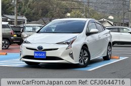 toyota prius 2016 -TOYOTA--Prius DAA-ZVW51--ZVW51-6021342---TOYOTA--Prius DAA-ZVW51--ZVW51-6021342-