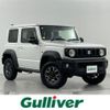 suzuki jimny-sierra 2023 -SUZUKI--Jimny Sierra 3BA-JB74W--JB74W-205435---SUZUKI--Jimny Sierra 3BA-JB74W--JB74W-205435- image 1