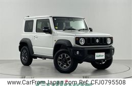 suzuki jimny-sierra 2023 -SUZUKI--Jimny Sierra 3BA-JB74W--JB74W-205435---SUZUKI--Jimny Sierra 3BA-JB74W--JB74W-205435-