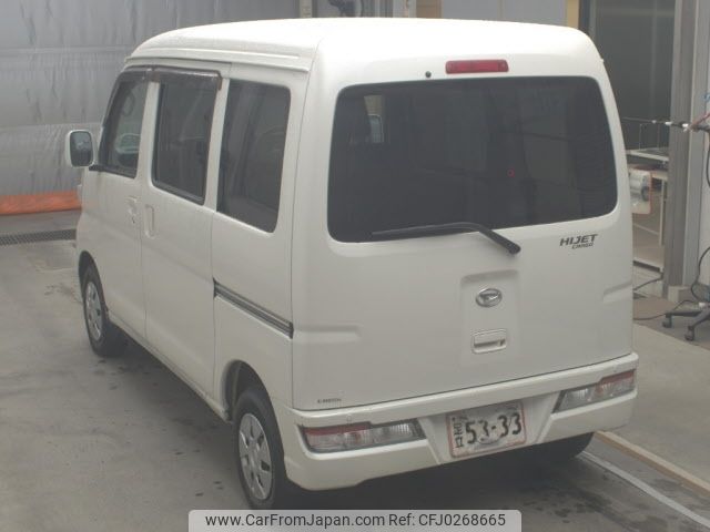 daihatsu hijet-van 2018 -DAIHATSU 【品川 000ﾝ0000】--Hijet Van S331V-0194167---DAIHATSU 【品川 000ﾝ0000】--Hijet Van S331V-0194167- image 2