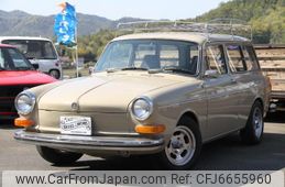 volkswagen type-3 1970 GOO_JP_700100253830210421006