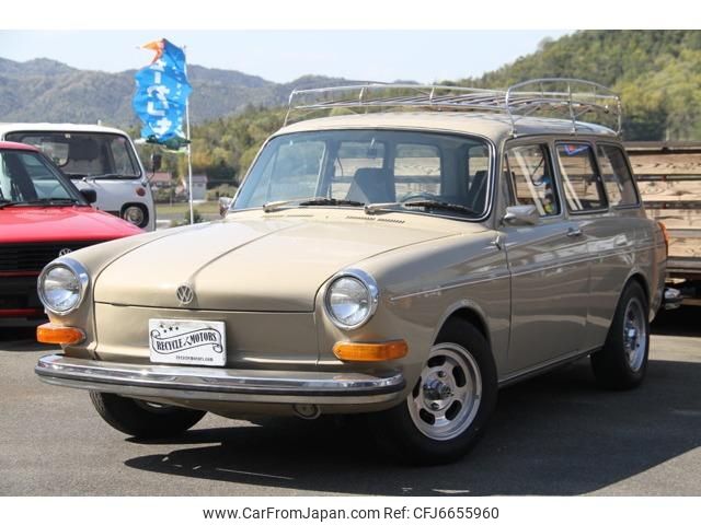 volkswagen type-3 1970 GOO_JP_700100253830210421006 image 1