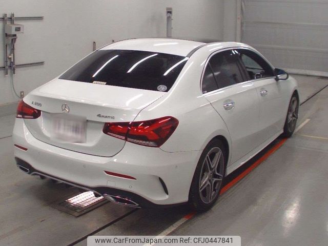 mercedes-benz a-class 2019 -MERCEDES-BENZ--Benz A Class 177147M-WDD1771472W027382---MERCEDES-BENZ--Benz A Class 177147M-WDD1771472W027382- image 2