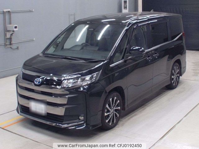 toyota noah 2023 -TOYOTA 【岐阜 303な2682】--Noah ZWR90W-0107392---TOYOTA 【岐阜 303な2682】--Noah ZWR90W-0107392- image 1