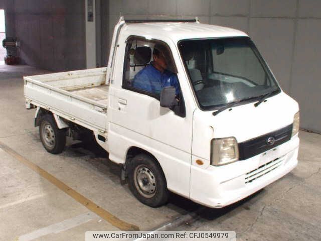 subaru sambar-truck 2006 -SUBARU--Samber Truck TT2--TT2-323478---SUBARU--Samber Truck TT2--TT2-323478- image 1