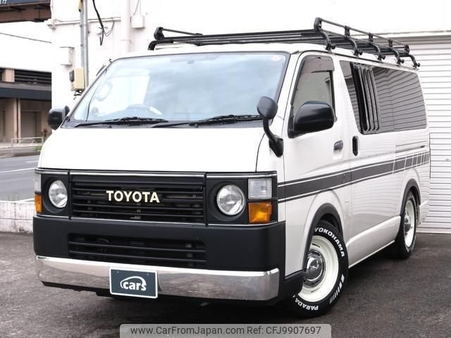 toyota hiace-van 2015 quick_quick_KDH201V_KDH201-0164899 image 1