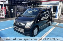 suzuki wagon-r 2009 -SUZUKI--Wagon R DBA-MH23S--MH23S-153313---SUZUKI--Wagon R DBA-MH23S--MH23S-153313-