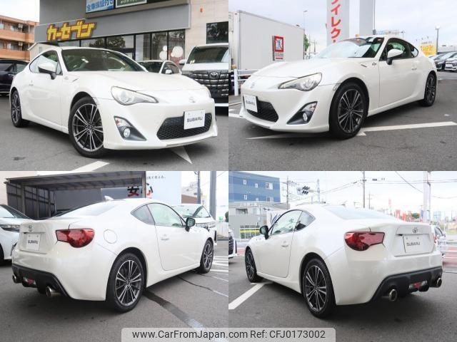 toyota 86 2014 -TOYOTA--86 DBA-ZN6--ZN6-038284---TOYOTA--86 DBA-ZN6--ZN6-038284- image 2