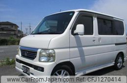 honda vamos 2009 -HONDA--Vamos HM1--1726425---HONDA--Vamos HM1--1726425-