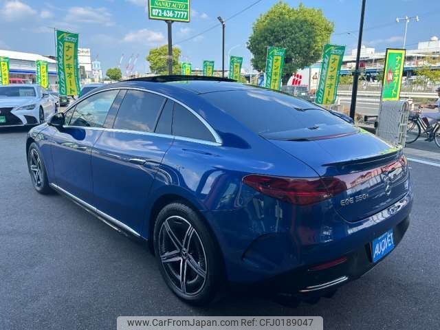 mercedes-benz mercedes-benz-others 2022 -MERCEDES-BENZ 【横浜 305ﾗ5561】--Benz EQE ZAA-295121--W1K2951212F017183---MERCEDES-BENZ 【横浜 305ﾗ5561】--Benz EQE ZAA-295121--W1K2951212F017183- image 2