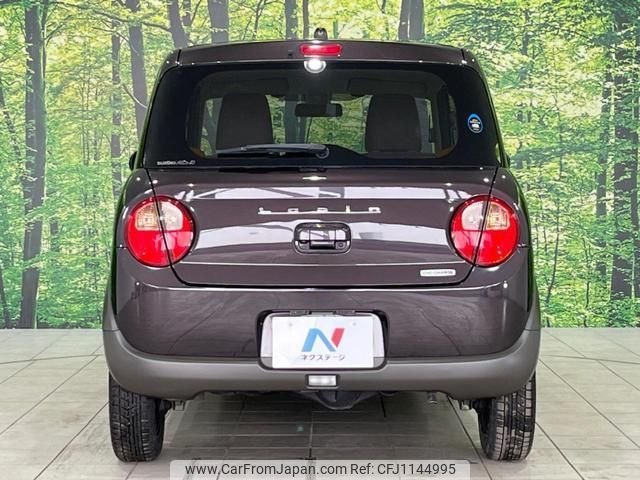 suzuki alto-lapin 2016 quick_quick_HE33S_HE33S-140842 image 2