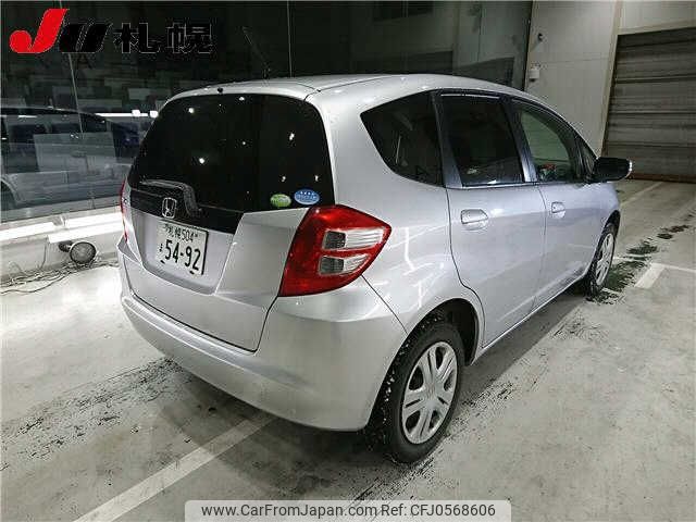 honda fit 2008 -HONDA 【札幌 504ﾏ5492】--Fit GE7--1007595---HONDA 【札幌 504ﾏ5492】--Fit GE7--1007595- image 2