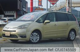 citroen c4-picasso 2009 quick_quick_ABA-B58RFJP_VF7UARFJH45375389