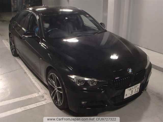 bmw 3-series 2018 -BMW 【横浜 355ﾅ312】--BMW 3 Series 8A20-0NU77592---BMW 【横浜 355ﾅ312】--BMW 3 Series 8A20-0NU77592- image 1