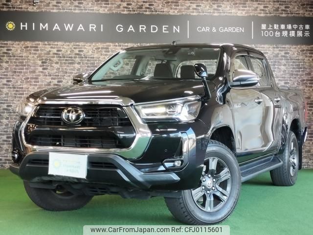 toyota hilux 2020 quick_quick_3DF-GUN125_GUN125-3917250 image 1