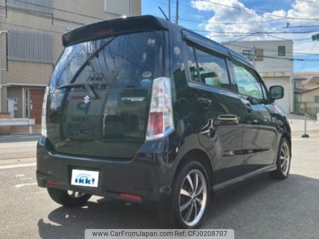 suzuki wagon-r 2011 -SUZUKI 【大宮 581ﾏ2157】--Wagon R MH23S--876196---SUZUKI 【大宮 581ﾏ2157】--Wagon R MH23S--876196- image 2