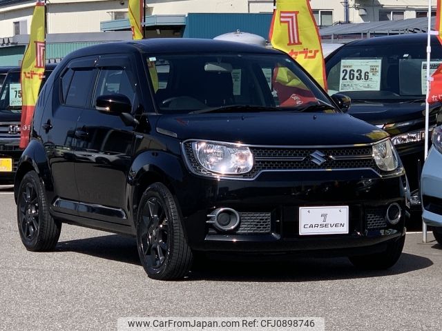 suzuki ignis 2017 -SUZUKI--Ignis DAA-FF21S--FF21S-125506---SUZUKI--Ignis DAA-FF21S--FF21S-125506- image 2