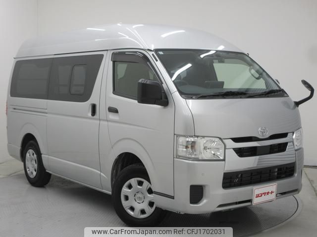 toyota hiace-van 2024 CFJ1702031 image 1