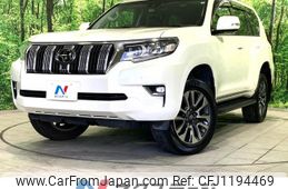 toyota land-cruiser-prado 2022 -TOYOTA--Land Cruiser Prado 3BA-TRJ150W--TRJ150-0152129---TOYOTA--Land Cruiser Prado 3BA-TRJ150W--TRJ150-0152129-