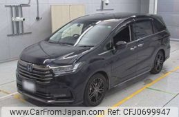 honda odyssey 2022 -HONDA 【名古屋 334ﾃ2108】--Odyssey 6AA-RC4--RC4-1318979---HONDA 【名古屋 334ﾃ2108】--Odyssey 6AA-RC4--RC4-1318979-