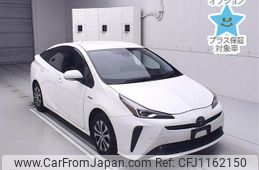 toyota prius 2020 -TOYOTA--Prius ZVW51-6150376---TOYOTA--Prius ZVW51-6150376-
