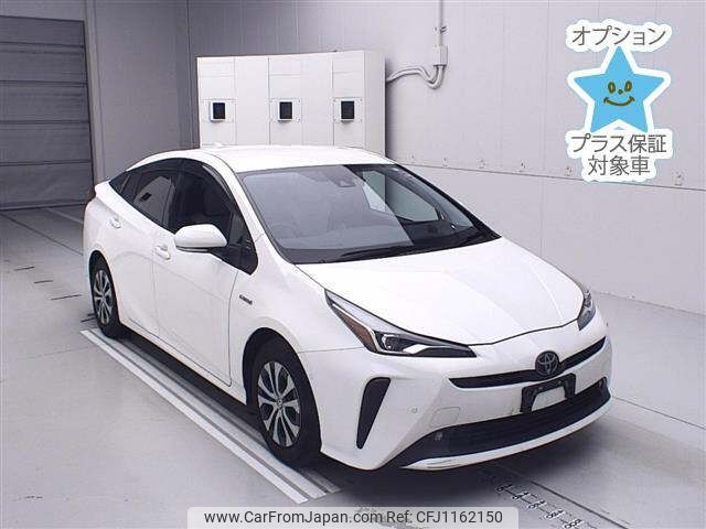 toyota prius 2020 -TOYOTA--Prius ZVW51-6150376---TOYOTA--Prius ZVW51-6150376- image 1