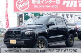 mitsubishi triton 2025 CFJ1675290