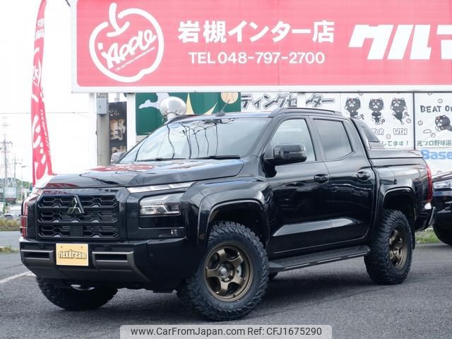 mitsubishi triton 2025 CFJ1675290 image 1