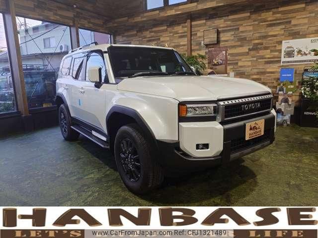 toyota toyota-others 2025 quick_quick_3BA-TRJ250W_TRJ250-0018494 image 2