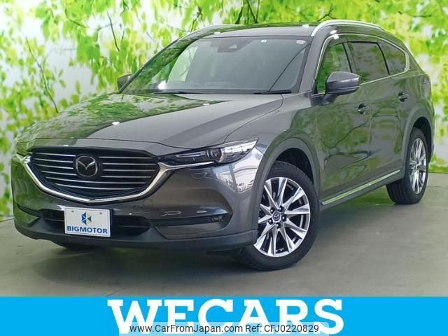 mazda cx-8 2018 quick_quick_3DA-KG2P_KG2P-120410 image 1