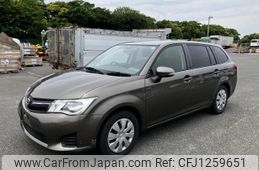 toyota corolla-fielder 2014 -TOYOTA--Corolla Fielder DBA-NZE161G--NZE161-7098270---TOYOTA--Corolla Fielder DBA-NZE161G--NZE161-7098270-