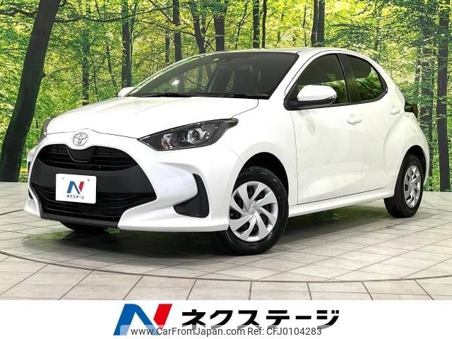 toyota yaris 2023 -TOYOTA--Yaris 5BA-MXPA15--MXPA15-0019499---TOYOTA--Yaris 5BA-MXPA15--MXPA15-0019499- image 1