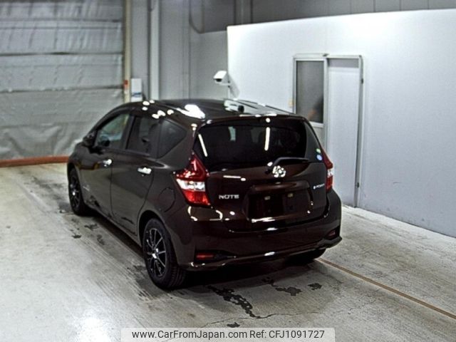 nissan note 2020 -NISSAN--Note HE12-408590---NISSAN--Note HE12-408590- image 2