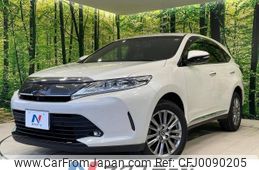 toyota harrier 2019 -TOYOTA--Harrier DBA-ZSU60W--ZSU60-0176999---TOYOTA--Harrier DBA-ZSU60W--ZSU60-0176999-