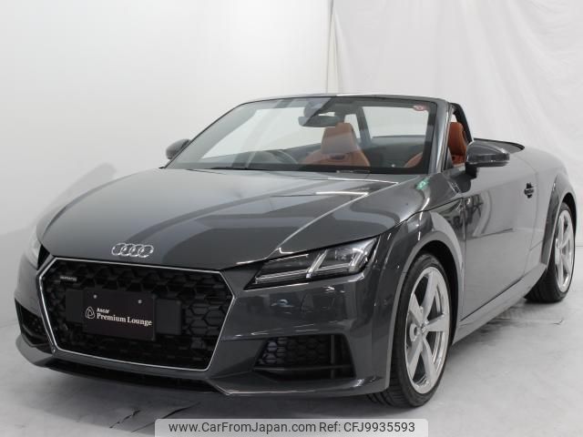 audi tt-roadster 2020 quick_quick_ABA-FVCHHF_TRUZZZFV8L1007402 image 1