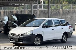 nissan ad-van 2017 -NISSAN 【香川 400ﾂ4358】--AD Van VY12--233940---NISSAN 【香川 400ﾂ4358】--AD Van VY12--233940-