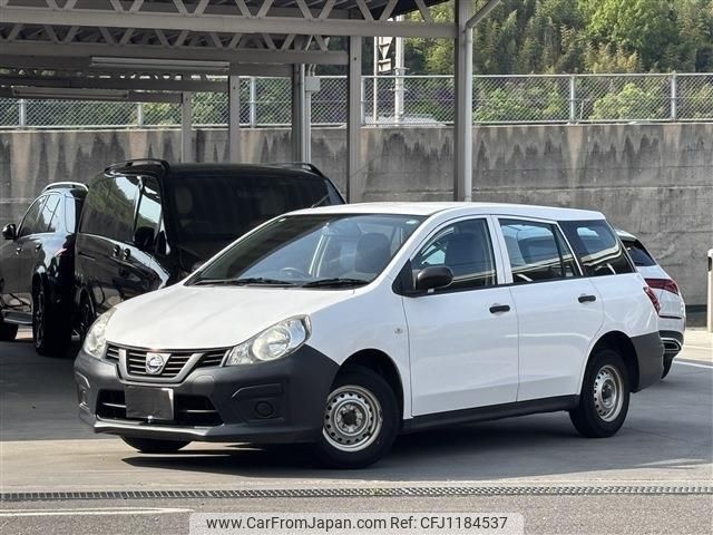 nissan ad-van 2017 -NISSAN 【香川 400ﾂ4358】--AD Van VY12--233940---NISSAN 【香川 400ﾂ4358】--AD Van VY12--233940- image 1