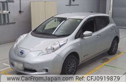 nissan leaf 2017 -NISSAN 【名古屋 305ﾐ6694】--Leaf ZAA-AZE0--AZE0-221291---NISSAN 【名古屋 305ﾐ6694】--Leaf ZAA-AZE0--AZE0-221291-