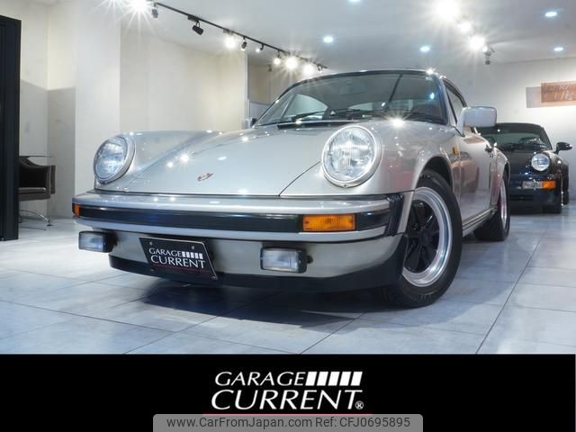 porsche 911 1981 GOO_JP_700957168630250126001 image 1