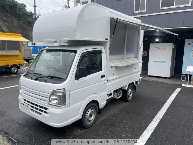 mazda scrum-truck 2019 CFJ1720694 image 1